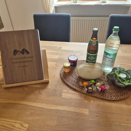 Eidenhammer Am Waginger Apartment Kirchanschoring